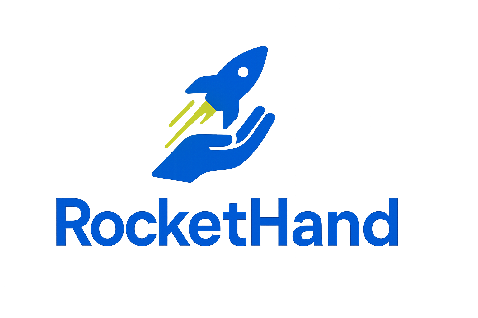 RocketHand Logo